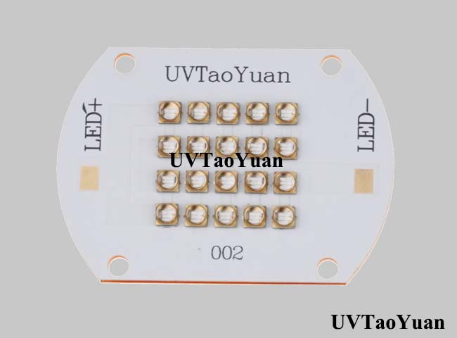 UV LED大功率385nm-50W - 点击图像关闭
